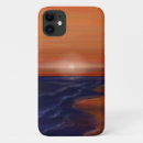 Search for beach scenery iphone cases Sunset