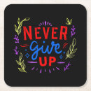 Search for motivational coasters Colourful