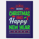 Search for new years magnets Festive