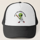 Search for alien baseball hats Extraterrestrial