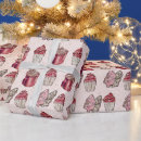 Search for christmas cupcake wrapping paper Cookies