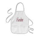 Search for kids design aprons Girl