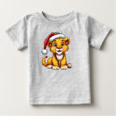 Search for lion baby shirts Cub