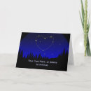 Search for constellation cards Night
