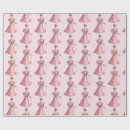Search for victorian wrapping paper Blush pink