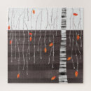 Search for trees puzzles Winter