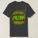Search for believe tshirts Believe in yourself
