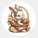 Search for chocolate bunny stickers Cute
