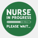 Search for medical humor stickers Nursing student