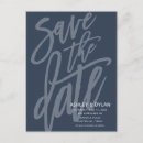 Search for denim save the dates Script