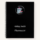 Search for pharmacy notebooks Medical