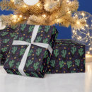 Search for cactus christmas wrapping paper Cute