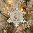 Search for naughty santa christmas tree decorations Holiday humour