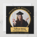 Search for stars graduation invitations announcements Yellow