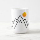 Search for mountain design mugs Outdoors