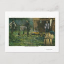 Search for camping ground postcards Maine