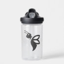 Search for wings water bottles Design