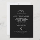 Search for black white and silver wedding invitations Website
