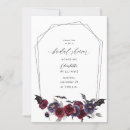 Search for white rose bridal shower invitations Floral