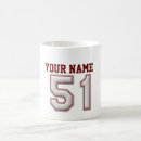 Search for player one mugs Team