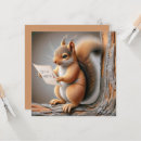 Search for squirrel invitations Party