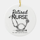 Search for retired nurse christmas tree decorations Retirement