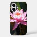 Search for lily pad iphone cases Pink