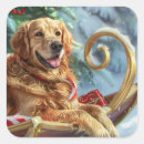 Search for golden retriever dog stickers Animal