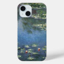 Search for monet water lilies iphone cases Pond