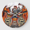 Search for heavy metal clocks Hard rock
