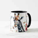 Search for giraffe mugs Floral