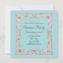 Search for peppermint invitations Red
