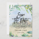 Search for tuscany save the dates Typography