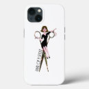 Search for best hair stylist iphone cases For her