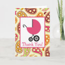 Search for paisley cards Baby shower