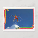 Search for ski mountain postcards France