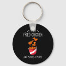 Search for fried chicken key rings Party