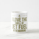 Search for i love the smell of mugs Jet