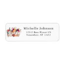 Search for october return address labels Modern