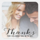 Search for thank you photo stickers Thanks