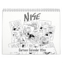 Search for cartoon calendars Humor