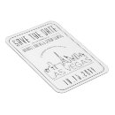 Search for las vegas save the date magnets Nevada