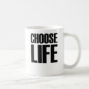 Search for choose life mugs Retro