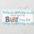 Search for babysit postcards Coupon