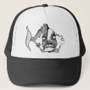 Search for bottom hats Red