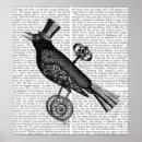 Search for crow vintage art Animals