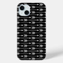 Search for black and white arrows iphone cases Pattern