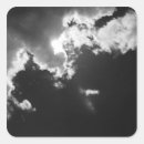 Search for silver lining stickers White