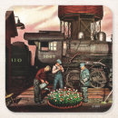 Search for yard coasters Saturday evening post