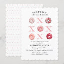 Search for xoxo invitations Pink